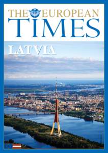 © The Latvian Institute  LATVIA Content