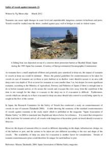 Microsoft Word - tsunami_marine_safety_2.doc