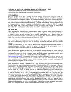 Microsoft Word - EBulletin27December1_2005.doc