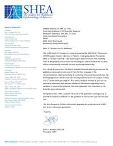 William Watters, III, MD, Co-Chair American Academy of Orthopaedic Surgeons Michael P. Rethman, DDS, MS, Co-Chair American Dental Association AAOS 6300 North River Road