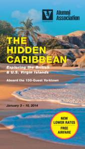 the Hidden Caribbean