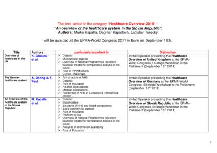 Healthcare in the United Kingdom / Medical tourism