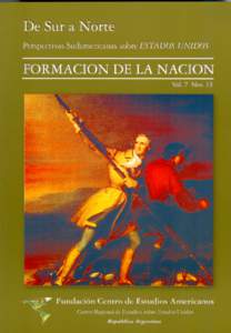Indice Editorial Luis Maria Savino . . . . . . . . . . . . . . . . . . . . . . . . . . . . . . . . . . . . . . . . . . .11 Artículos La Revolución, la Constitución y los “Padres de la Patria”