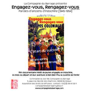 La Compagnie du Barrage présente  Engagez-vous, Rengagez-vous Copyright 2009