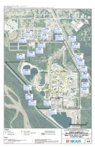 CITY: SF DIV/GROUP: ENV/IM DB: KERNST LD: PIC: PM: TM: TR: PROJECT: (PROJECT #) PATH: H:\GISPROJECTS\_ENV\FHR_AK\NorthPoleRefinery\GW_Monitoring\2012_Q4\MXD\Fig13-BTEX_Results-WaterTable.mxd[removed]:07:45 AM ! <