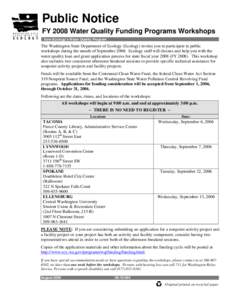 Microsoft Word[removed]064_FY 2008 Workshop Public Notice.doc