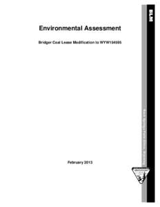 United States / 95th United States Congress / Surface Mining Control and Reclamation Act / Surface mining / Coal mining / Mineral Leasing Act / Bureau of Land Management / Coal / Office of Surface Mining / Mining / Environment of the United States / Coal mining in the United States