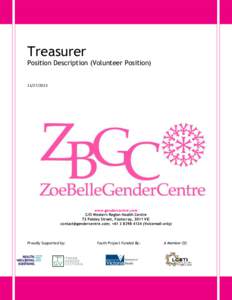 Behavior / Identity / Transgender / Gender studies / Gender / Zoe Belle Gender Centre