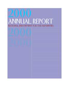 Microsoft Word - 2000_NEH_Annual_Report.docx