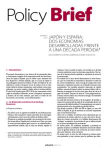 Policy Brief FEBRERO 2014