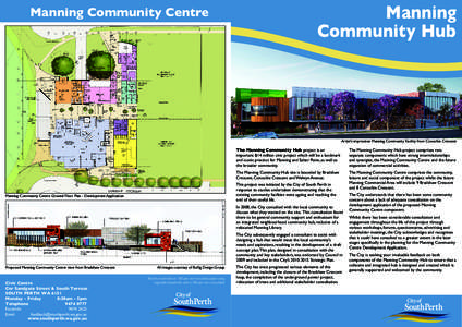 Environmental design / Environment / Canning River / Salter Point /  Western Australia / Urban planning