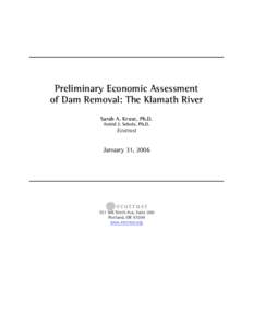 Microsoft Word - Klamath_Economic_Assessment_Final.doc