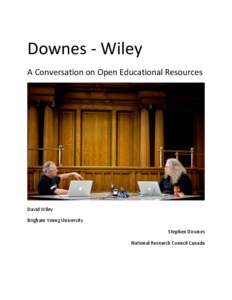    Downes ‐ Wiley  