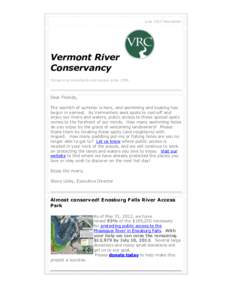 Blueway / Saxtons River / Connecticut River / Lake Champlain / Village / Geography of the United States / Vermont / Geography of New York
