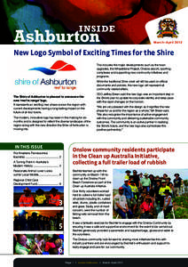 inside  Ashburton March–April 2012