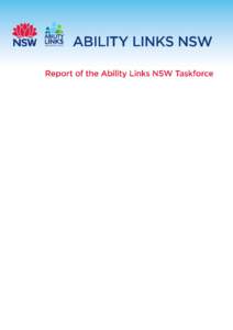 Disability rights / Government of New South Wales / Ageing /  Disability and Home Care NSW / Elderly care / Department of Family and Community Services