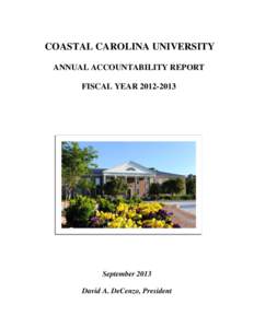 South Carolina / Coastal Carolina University / University of South Carolina Aiken / East Carolina University / American Association of State Colleges and Universities / Education in the United States / North Carolina