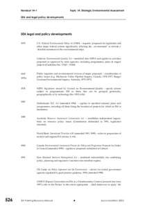 Earth / Strategic environmental assessment / Environmental impact assessment / National Environmental Policy Act / Resource Management Act / Sustainability appraisal / Convention on Environmental Impact Assessment in a Transboundary Context / California Environmental Quality Act / Protocol on Strategic Environmental Assessment / Impact assessment / Environment / Prediction