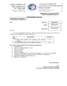 Microsoft Word - SOCP-005_Handheld Grinding machine.docx