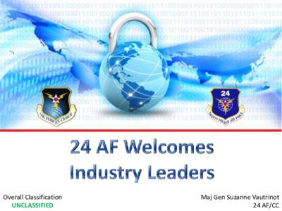 United States Cyber Command / Twenty-Fourth Air Force