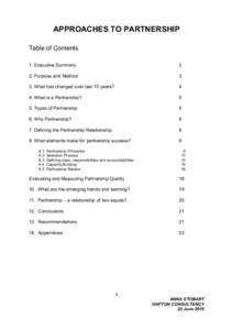 Microsoft Word - Comparative study of parterships_FINAL.doc