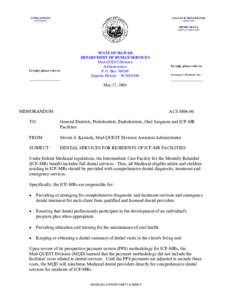 Medicaid / Presidency of Lyndon B. Johnson / Medicine / Dentistry / Early and Periodic Screening /  Diagnostic and Treatment Program / Health / Federal assistance in the United States / Healthcare reform in the United States