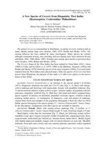 JOURNAL OF THE KANSAS ENTOMOLOGICAL SOCIETY 77(4), 2004, pp. 761–764