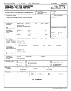 Austin /  Texas / Pflugerville /  Texas / Pay-as-you-earn tax / Address / ZIP code / Round Rock /  Texas / Itemized deduction / Political action committee / Geography of Texas / Texas / Taxation in the United States