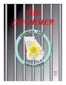 THE INFORMER SPRING 2014 Issue 1