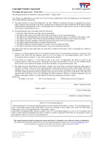 Microsoft Word - CopyrightAgreement_Scientific upload