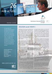 MDK-Actueel 19 september 2011