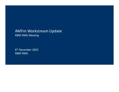 Microsoft PowerPoint - AMFM update.pptx