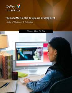 Web Media Design Development Careers Guide