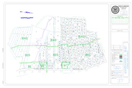 TOWN OF JOHNSTON PROVIDENCE COUNTY, RHODE ISLAND INCORPORATED[removed]AMENDMENTS