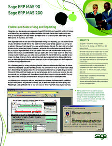 Sage Group / University of California / Sage / Business / Business software / Accounting software / MAS 90