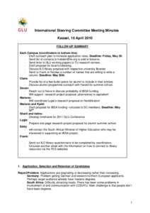 Microsoft Word - SC Mtg Minutes April[removed]doc