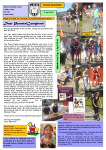 Liberton Christian School 5 Hillary Street Pine Hill Dunedin[removed]School Newsletter