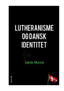 Lutheranisme og dansk identitet