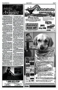 Thousand Oaks Acorn  August 28, 2014 Page 19