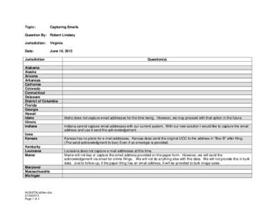 Internet / Spam filtering / Web 2.0 / Email address harvesting / Anti-spam techniques / Email / Spamming / Computing