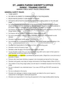 Microsoft Word - GENERAL SAFETY RULES