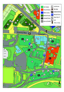 Level Access  IBLS Faculty LBus Stop