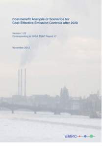 Air pollution / Pollutants / Smog / Cost–benefit analysis / Particulates / Ozone / Air quality / Pollution / Environment / Earth