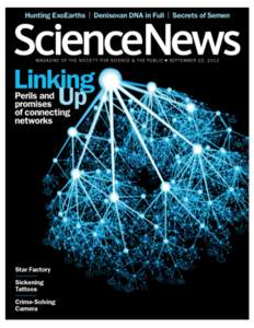 When Networks Network - Science News:33 PM http://www.sciencenews.org/view/feature/id