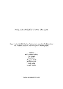 Developmental dyslexia / Reading / Applied linguistics / Dyslexia / Phonics / Learning disability / Dyslexia research / Qualified specialist dyslexia teachers / Education / Educational psychology / Special education