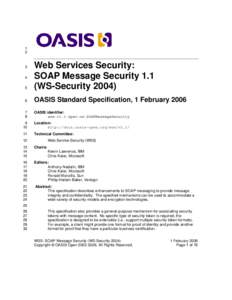 Microsoft Word - wss-v1.1-spec-os-SOAPMessageSecurity.doc