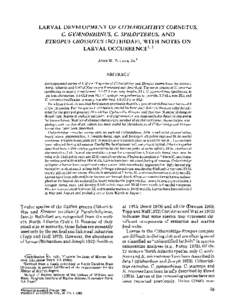 FISHERY BULLETIN/U S DEPT OF COMMERCE NATIONAL OCEANIC AND ATMOSPHERIC ADMINISTRATION NATIONAL MARINE FISHERIES SERVICE V.80