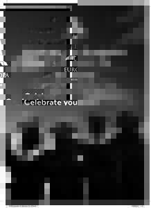 Celebrate your Graduation with Afternoon Tea Served Daily 2-5pm during Graduation Week, 29th June – 6th July