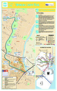 New Jersey Transit Rail Operations / Montclair /  New Jersey / Montclair-Boonton Line / Morristown Line / Newark /  New Jersey / Pennsylvania Station / Newark Light Rail / Hoboken /  New Jersey / Port Authority Trans-Hudson / Transportation in New Jersey / New Jersey / Transportation in the United States