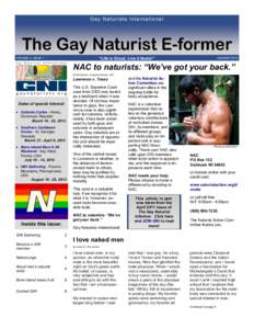Naked yoga / Nude beach / Bob Morton / Gay naturism / Nudity / Human body / Naturism